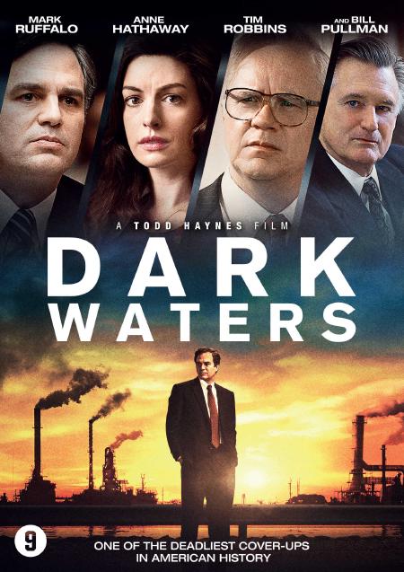 Movie poster for Dark Waters