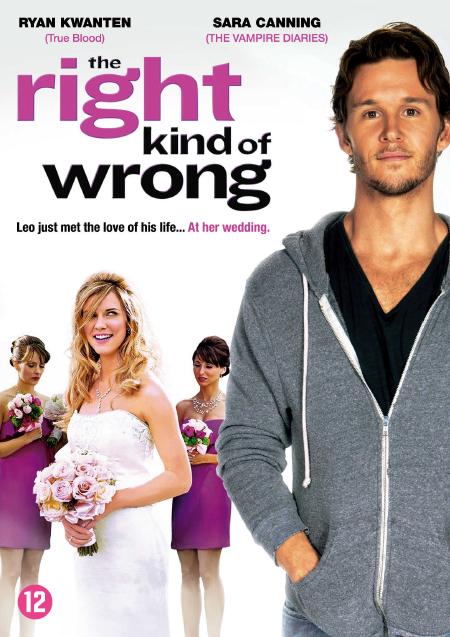 Movie poster for Right Kind Of Wrong, The
