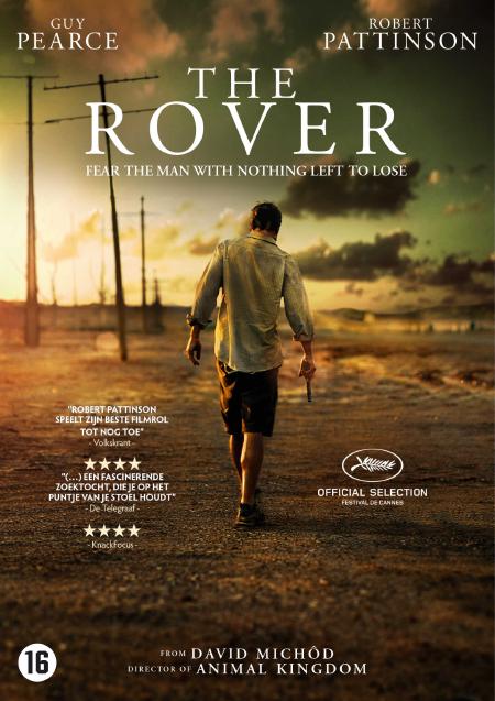 Movie poster for Rover, The