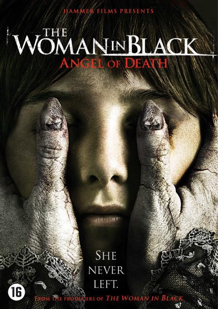 Movie poster for Woman In Black 2, The