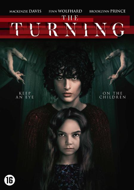 Movie poster for Turning, The