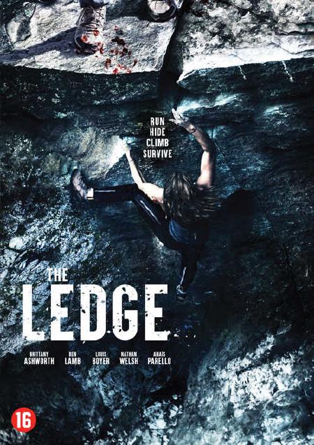 Movie poster for Ledge, the