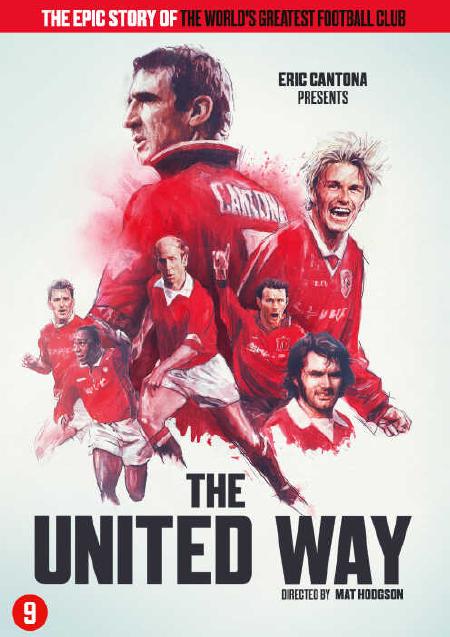 Movie poster for United Way, The