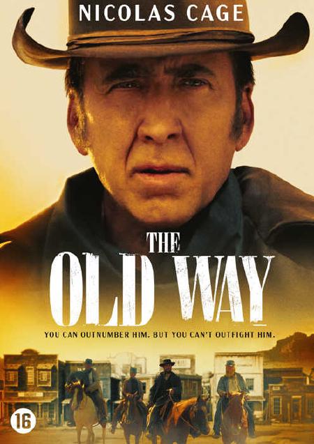 Movie poster for Old Way, The