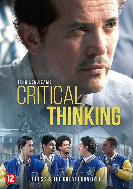 Movie poster for Critical Thinking