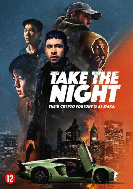 Movie poster for Take the Night