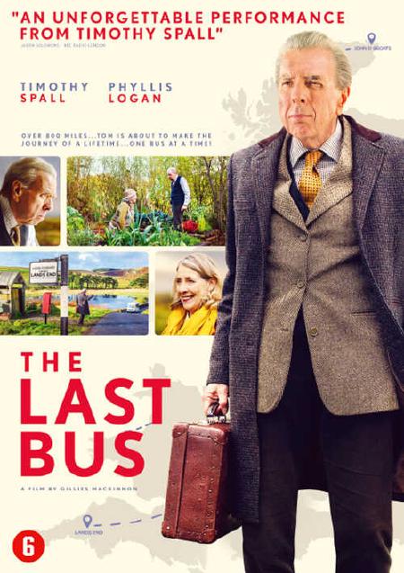 Movie poster for Last Bus, The