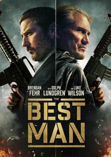 Movie poster for Best Man, The