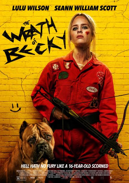 Movie poster for Wrath of Becky, The