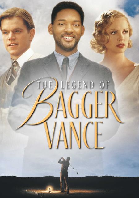 Movie poster for Legend of Bagger Vance