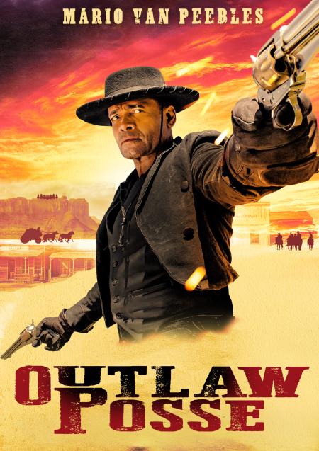 Movie poster for Outlaw Posse