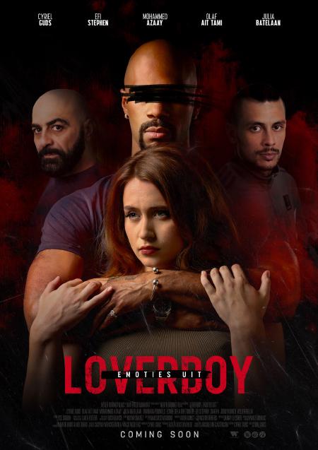 Movie poster for Loverboy: Emoties Uit 