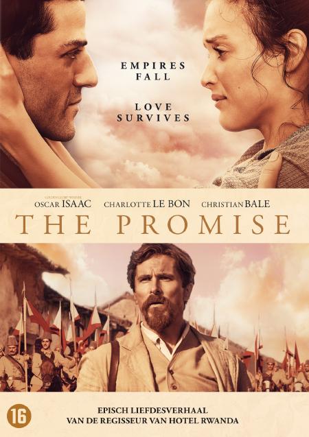 Movie poster for Promise, The