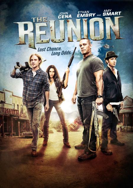 Movie poster for Reunion, The