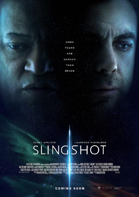 Movie poster for Slingshot