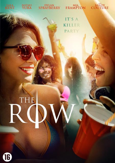 Movie poster for Row, The