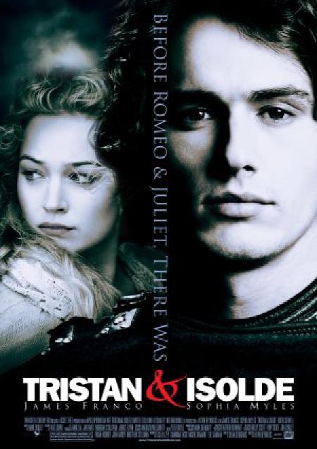 Movie poster for Tristan & Isolde