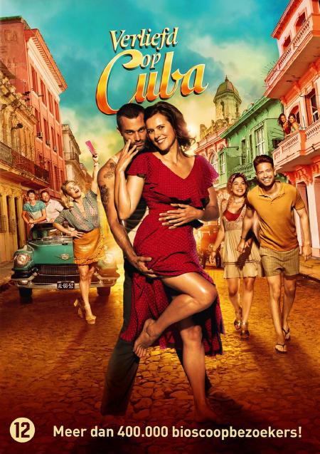 Movie poster for Verliefd op Cuba