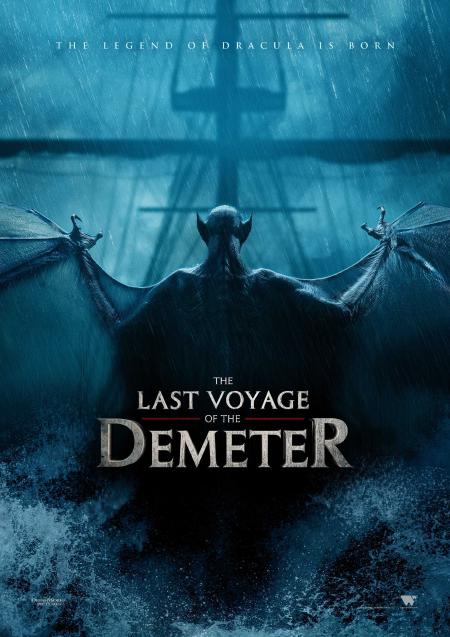 Movie poster for Last Voyage Of The Demeter, The