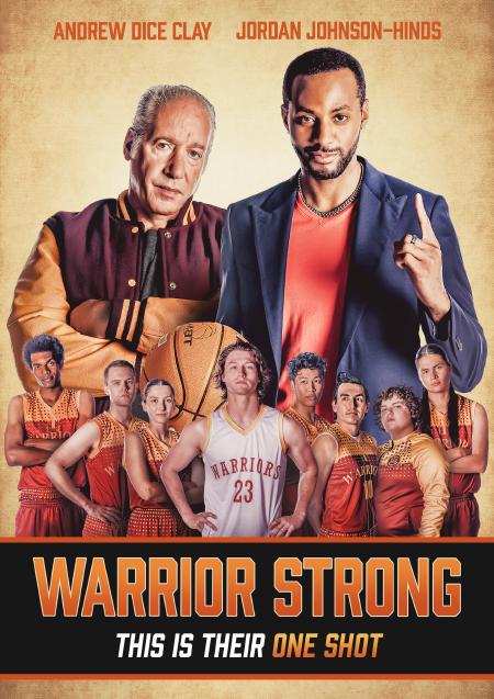 Movie poster for Warrior Strong