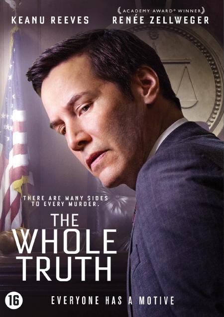 Movie poster for Whole Truth, The