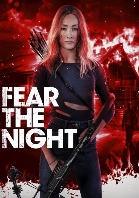 Movie poster for Fear The Night