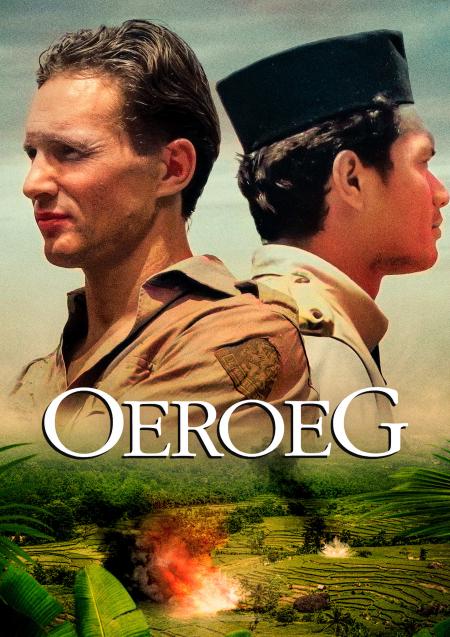 Movie poster for Oeroeg