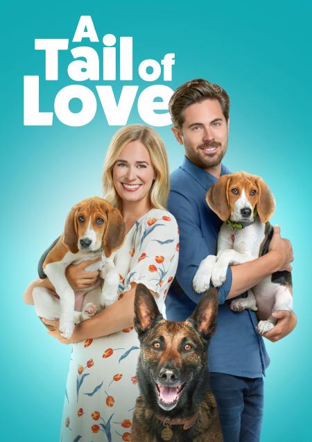 Movie poster for Tail of Love, a